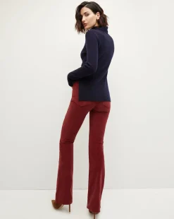 Jurnee Cashmere Turtleneck><noscript><img width=
