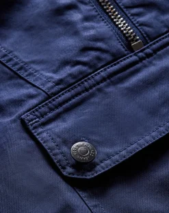 Kaeli Twill Half-Zip Anorak in><noscript><img width=