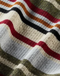 Kavya color Striped Ribbed Sweater>Veronica Beard Outlet