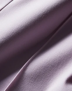 Kean Orchid Slim-Leg Pant>Veronica Beard Discount