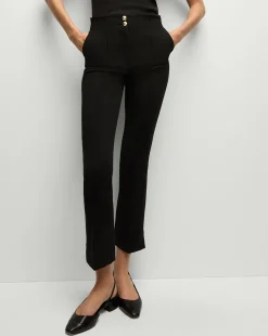Kean Slim Leg Pants in>Veronica Beard New