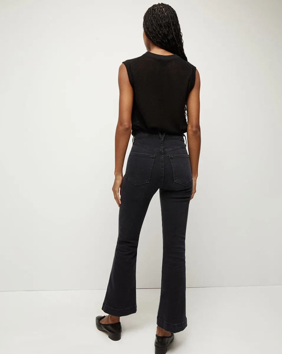 Kellen Twist-Front Sweater>Veronica Beard Best