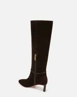 Kenzie Mid-Heel Tall Boot in><noscript><img width=