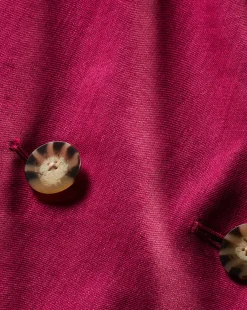 Kiernan Linen Dickey Jacket>Veronica Beard Online