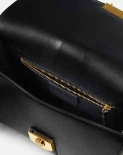 Large Crest Lock Trap Bag in><noscript><img width=