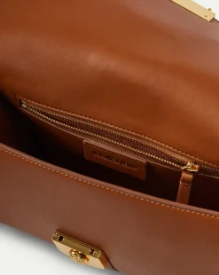 Large Crest Lock Trap Bag in><noscript><img width=