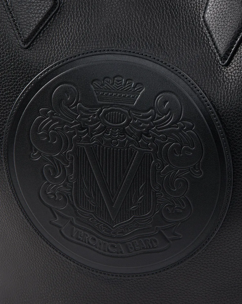 Large Crest Tote in>Veronica Beard Clearance