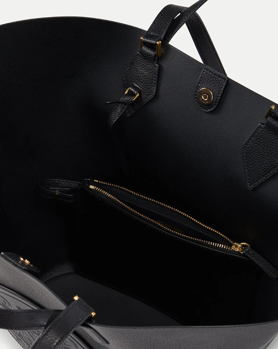 Large Crest Tote in>Veronica Beard Clearance