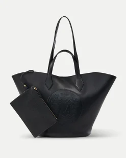 Large Crest Tote in><noscript><img width=