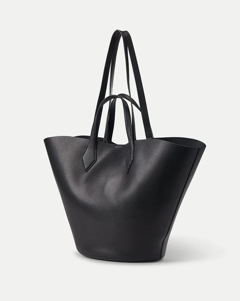Large Crest Tote in>Veronica Beard Clearance