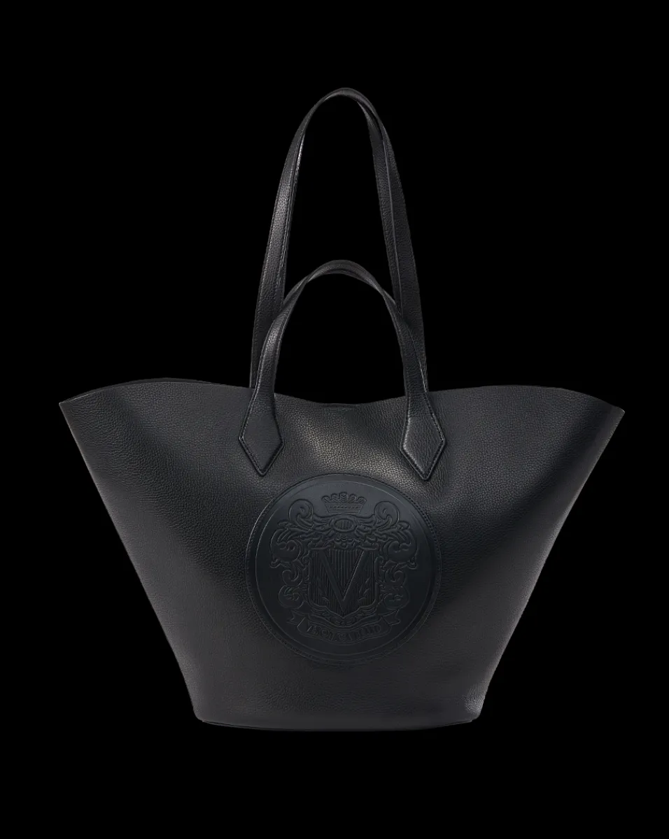 Large Crest Tote in>Veronica Beard Clearance