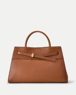 Large Dash Bag in Burnished Hazelwood>Veronica Beard Clearance