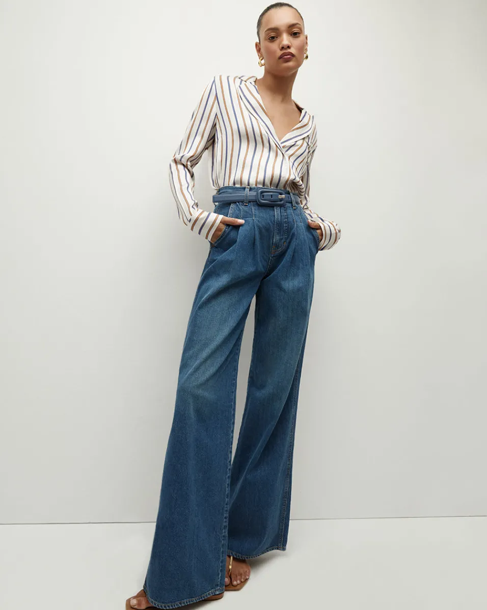 Lavanda Belt in>Veronica Beard Hot