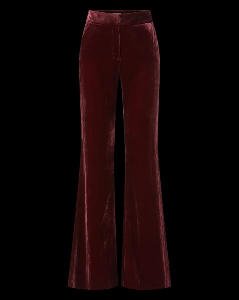 Lebone Pant in>Veronica Beard Discount