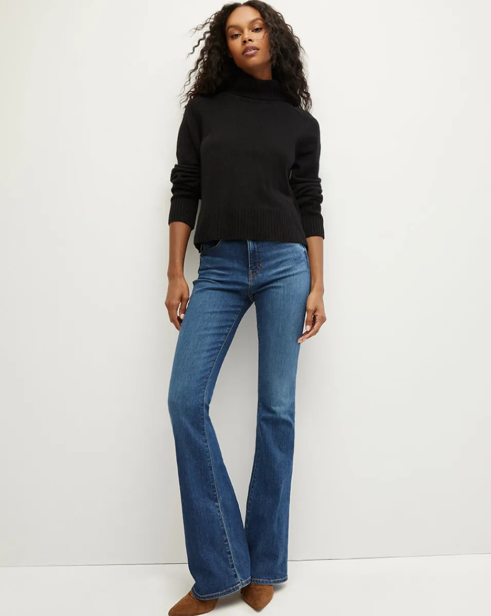 Lerato Chasmere Turtleneck Sweater in>Veronica Beard