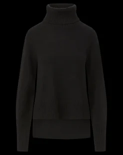 Lerato Chasmere Turtleneck Sweater in><noscript><img width=