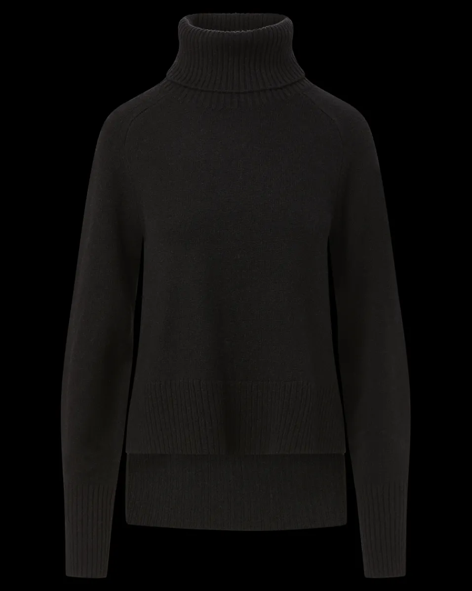 Lerato Chasmere Turtleneck Sweater in>Veronica Beard