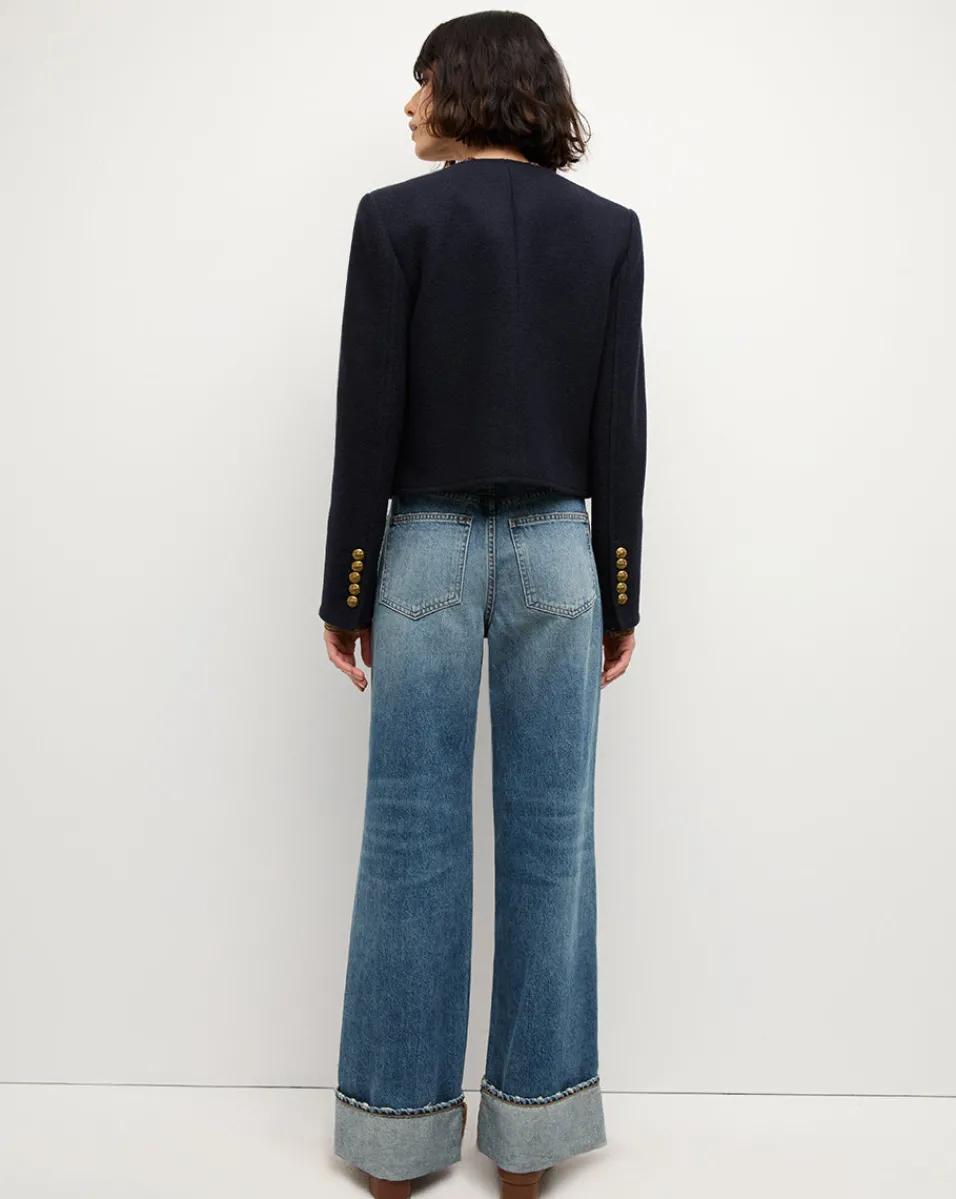 Leslie Jacket in>Veronica Beard Hot