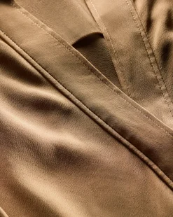 Liberty Maxi Dress in Beige><noscript><img width=