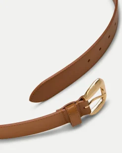 Lidia Leather Belt in><noscript><img width=