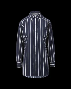 Lloyd Striped Button-Down Shirt in><noscript><img width=