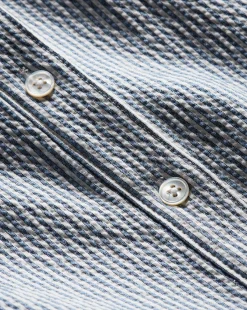 Mackey Seersucker Halter Dress in><noscript><img width=