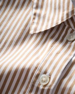 Maia Striped Shirt in><noscript><img width=