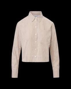 Maia Striped Shirt in><noscript><img width=