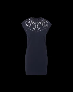 Malta Cotton T-Shirt Dress in><noscript><img width=