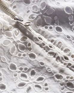 Marlo Cotton Eyelet Dickey in><noscript><img width=