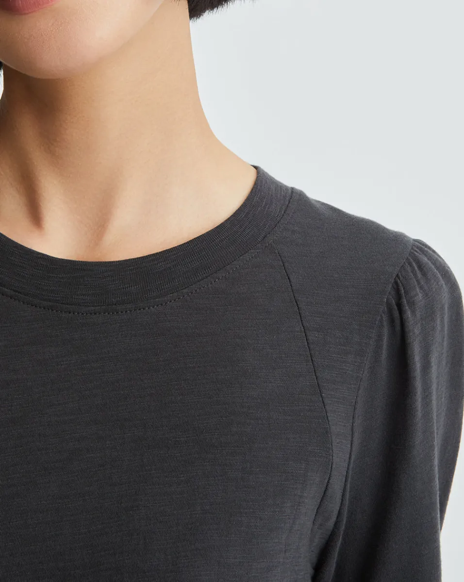 Mason Baseball Tee>Veronica Beard New