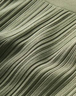 Massaro Knit Pant in Stone Army><noscript><img width=