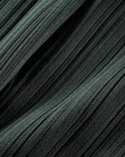 Massaro Rib-Knit Skinny-Flare Pant>Veronica Beard Sale