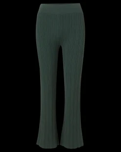 Massaro Rib-Knit Skinny-Flare Pant><noscript><img width=