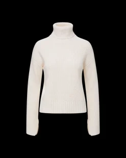 Matilda Merino Cashmere Turtleneck in><noscript><img width=