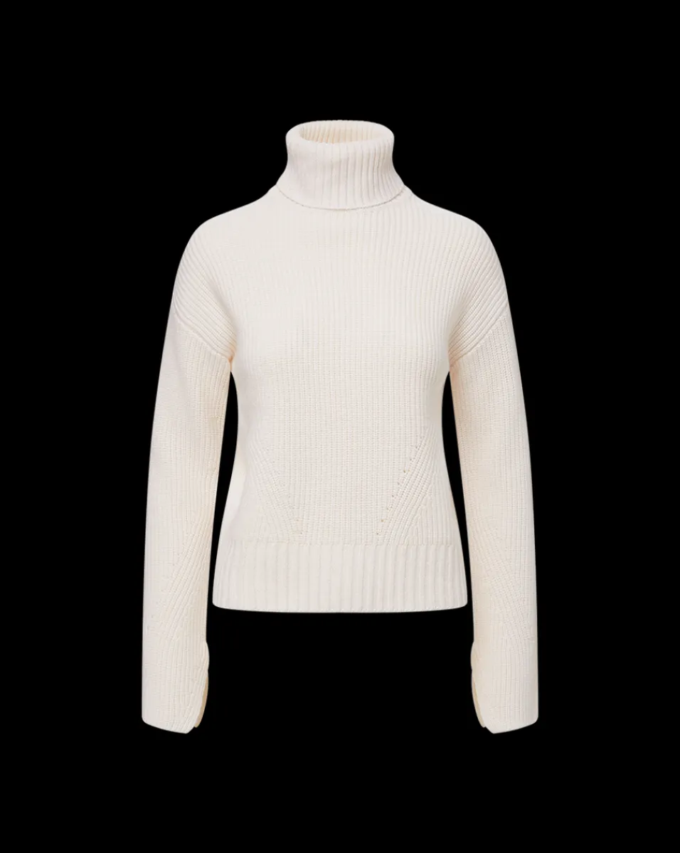Matilda Merino Cashmere Turtleneck in>Veronica Beard New