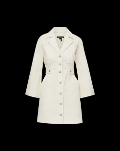 Mckinley Twill Mini Dress in><noscript><img width=