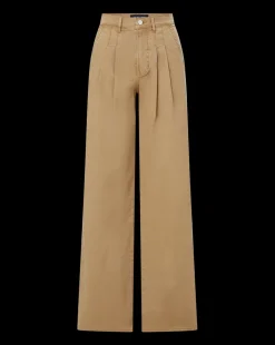 Mia Wide-Leg Pleated Pant in><noscript><img width=