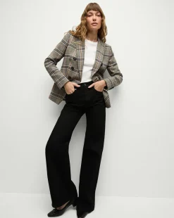 Miller Dickey Jacket in Black Multi><noscript><img width=