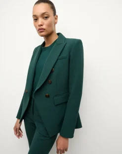 Miller Dickey Jacket in Dark Green><noscript><img width=