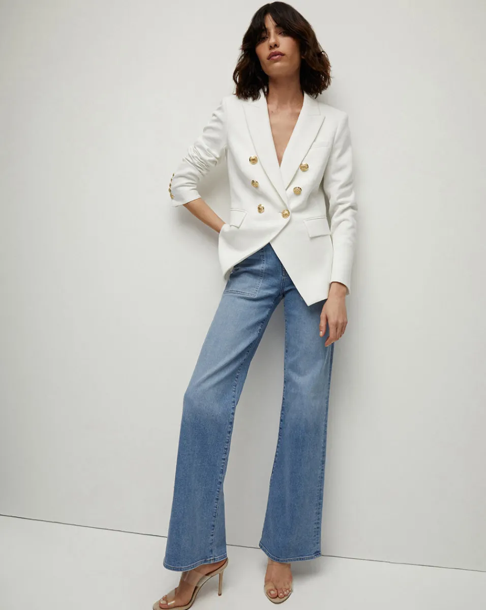 Miller Dickey Jacket in>Veronica Beard New