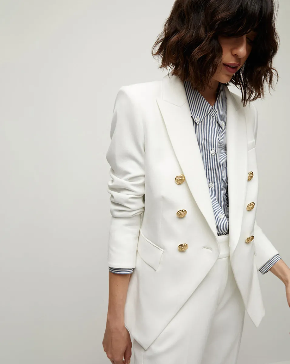 Miller Dickey Jacket in>Veronica Beard New