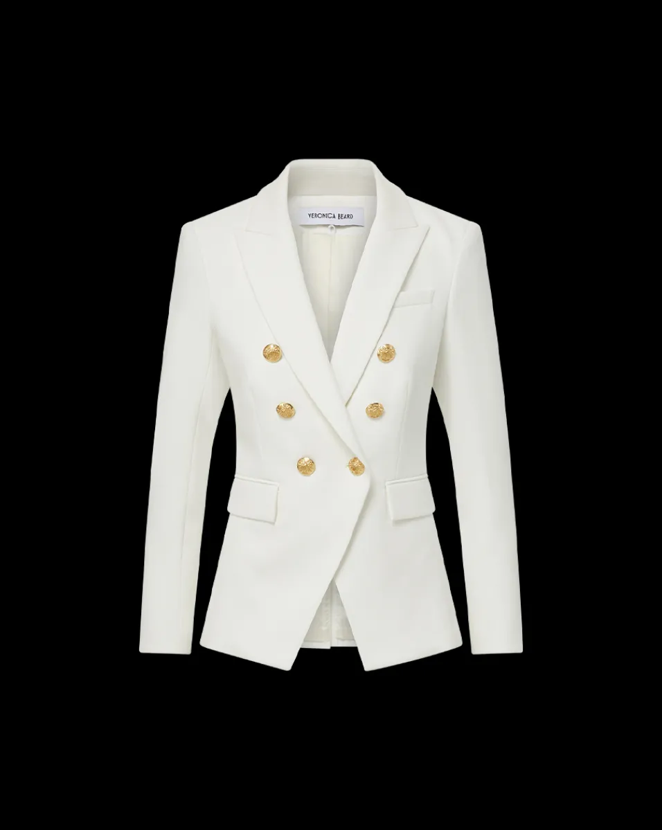 Miller Dickey Jacket in>Veronica Beard New