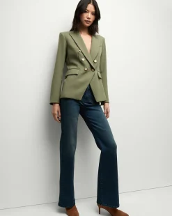 Miller Dickey Jacket in Stone Army><noscript><img width=