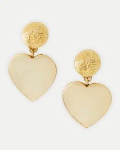 Mini Cora Earrings | Clip Backing in>Veronica Beard