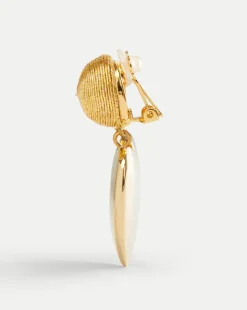 Mini Cora Earrings | Clip Backing in><noscript><img width=