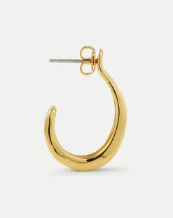 Molten Ribbon Hoop in><noscript><img width=