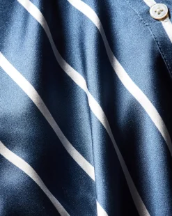 Monique Top in Blue Stone/Off-White><noscript><img width=