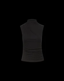 Mylie Sleeveless Top in><noscript><img width=