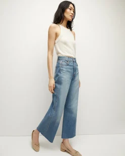 Myrick Cashmere Tank in>Veronica Beard New